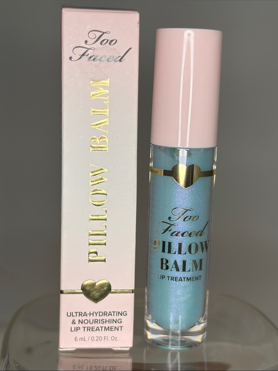 Too Faced Other - Too Faced Pillow Balm Ultra-Hydrating Lip Treatment — Ice Crystal